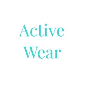 Active wear